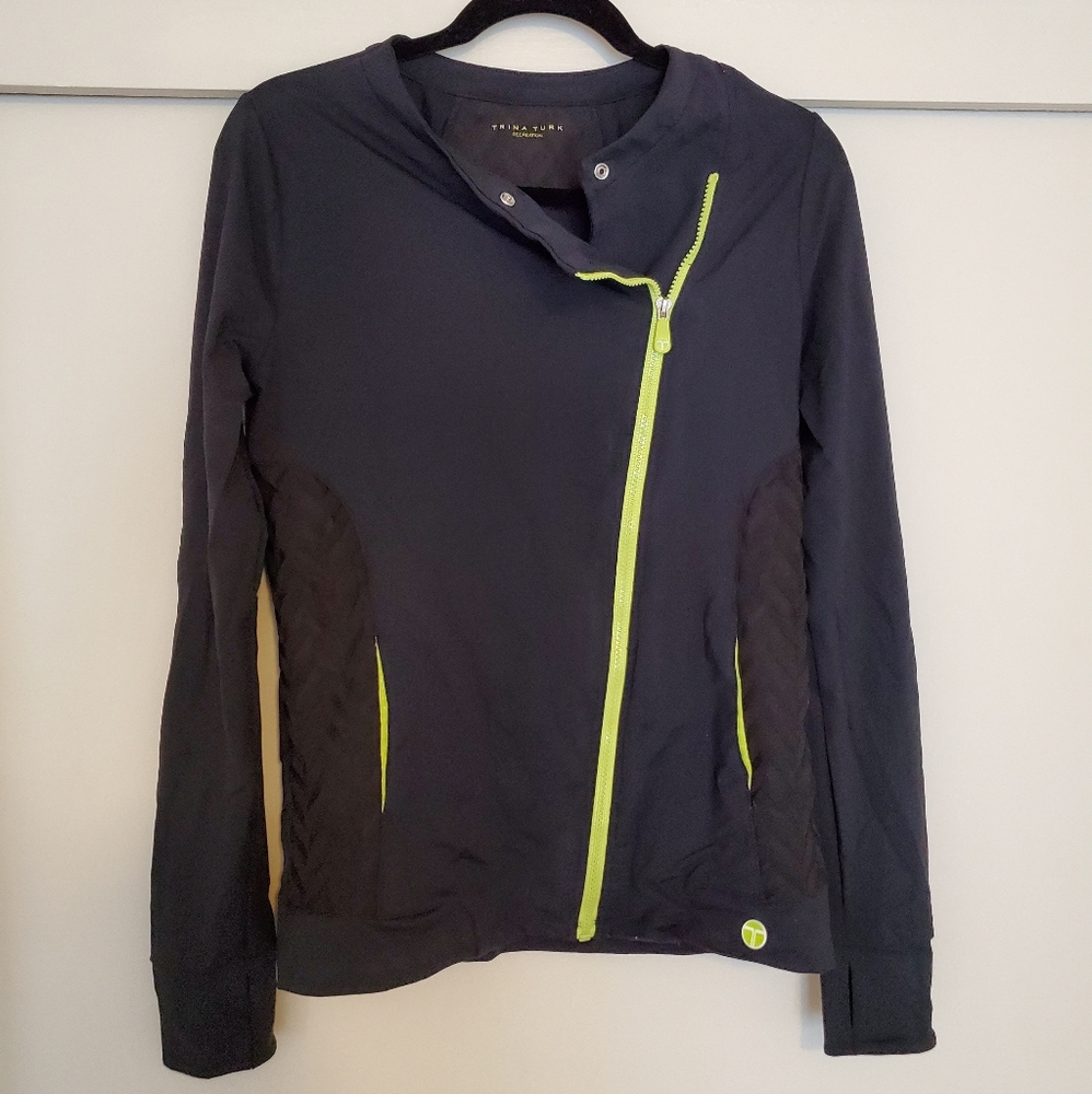 Trina Turk Recreation Jacket